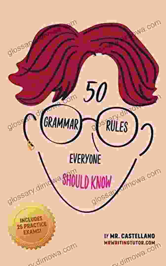 50 Grammar Rules Everyone Should Know Book Cover 50 Grammar Rules Everyone Should Know