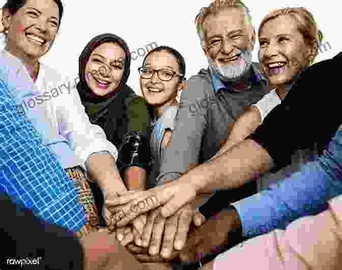 A Group Of People From Different Cultures Interacting And Smiling, Symbolizing The Importance Of Cultural Understanding CultureShock Myanmar: A Survival Guide To Customs And Etiquette