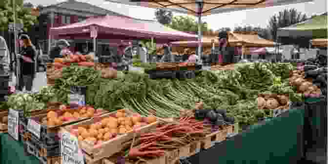 A Local Market In Viareggio, Italy, Showcasing Fresh Produce And Artisanal Goods Greater Than A Tourist Viareggio Italy : 50 Travel Tips From A Local (Greater Than A Tourist Italy 14)