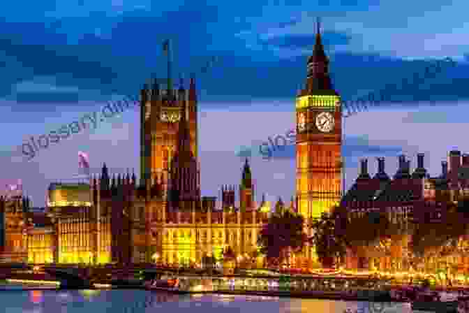 A Panoramic View Of London's Iconic Skyline, With The Houses Of Parliament And Big Ben In The Foreground Amazing London Walks Walking Tours And Routes