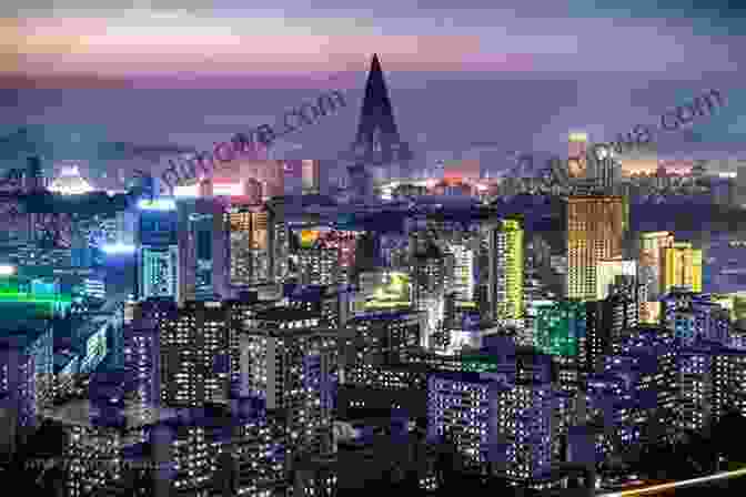 A Panoramic View Of Pyongyang, The Enigmatic Capital Of North Korea Axis Of Evil World Tour An American S Travels In Iran Iraq And North Korea