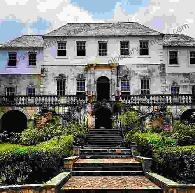 A Photo Of A Historical Building In Jamaica Home Sweet Jamaica: December 2024 (Independence Jamaica 50)