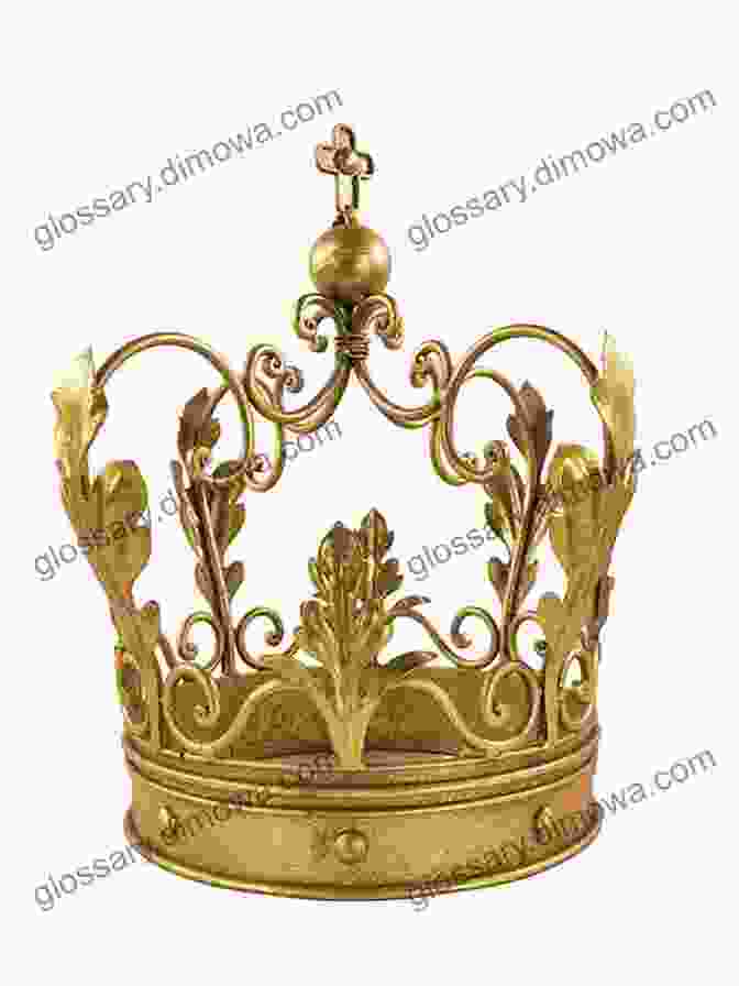 An Image Of An Ornate Royal Crown. Deadly Secrets When Queens Are Crowned: The Crown 3