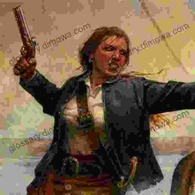 An Image Of Grace O'Malley, A Fierce Irish Pirate Queen. Pirate Tales: The Pirate Queen (Terry Deary S Historical Tales)