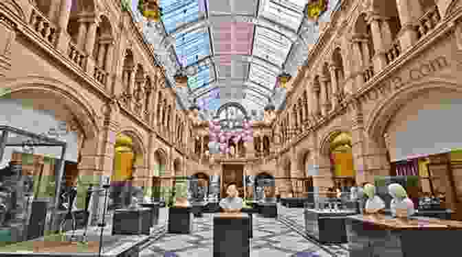 An Image Showcasing The Vast Collection Of Art And Artifacts Housed Within Kelvingrove Art Gallery And Museum, Renowned For Its Victorian Grandeur Sightseeing Glasgow: Behind The Scenes