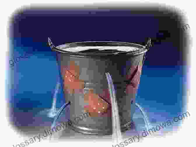 An Overflowing Bucket Filled With Colorful Ideas For Church Drama A Bucketful Of Ideas For Church Drama: 12 Skits Sketches And Puppet Shows For Schools Churches And Family Fun