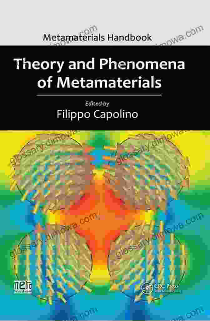 Applications Of Metamaterials Handbook Cover Applications Of Metamaterials (Metamaterials Handbook)