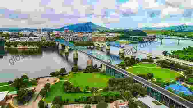 Chattanooga Riverwalk 100 Things To Do In Chattanooga Before You Die Second Edition