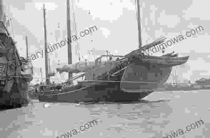 Chinese Junk Moored At Bayport Harbor Hardy Boys 39: The Mystery Of The Chinese Junk (The Hardy Boys)