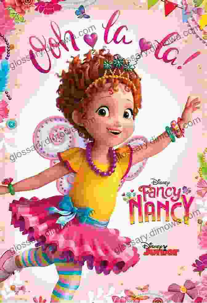 Cover Of Disney Junior Fancy Nancy Book Disney Junior Fancy Nancy: Shoe La La (I Can Read Level 1)