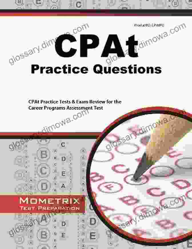 CPAT Practice Tests Exam Review Book Cover CPAt Practice Questions: CPAt Practice Tests Exam Review For The Career Programs Assessment Test