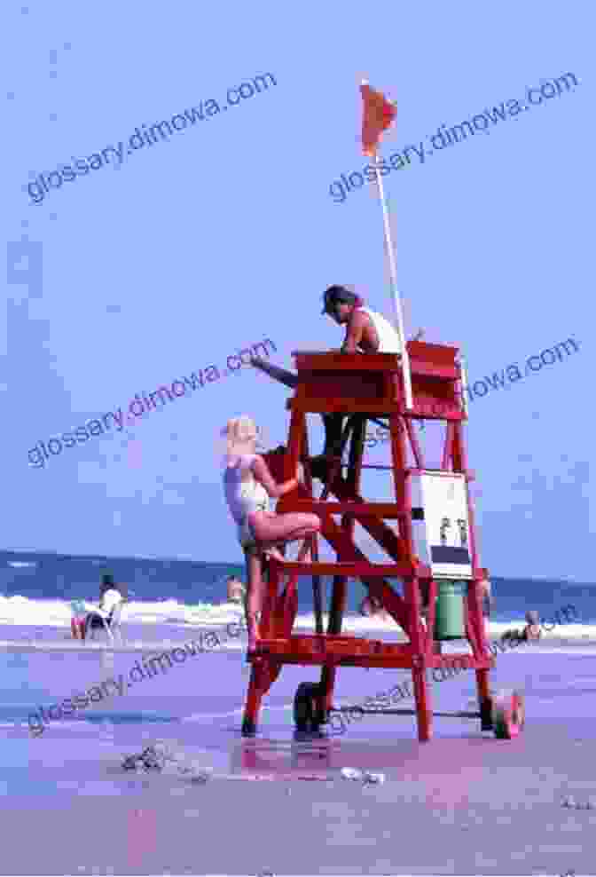 Daytona Beach Lifeguards During World War II Daytona Beach Lifeguards (Images Of America)