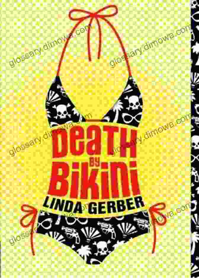 Death By Bikini Book Cover Death By Bikini (The Death By Mysteries 1)