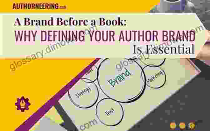 Defining Your Author Brand How To Brand Yourself As An Author