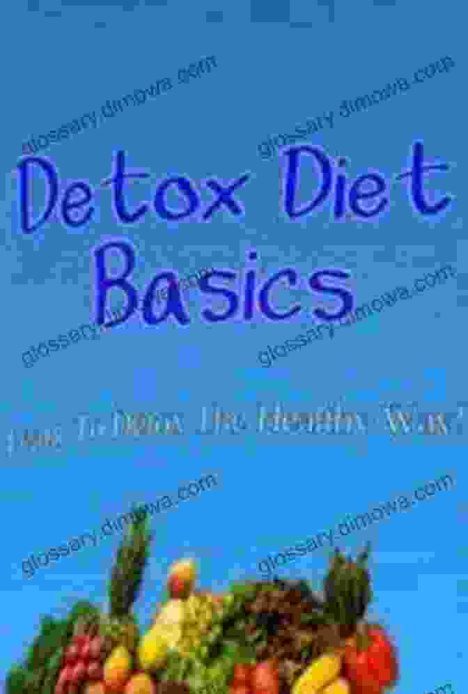 Detox Diet Basics Book Cover Detox Diet Basics Levi Doone