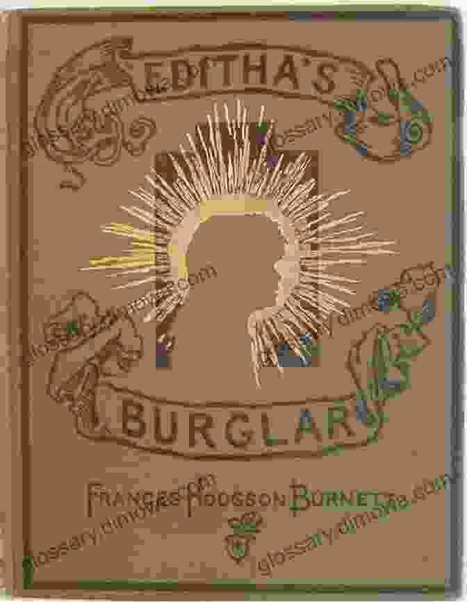 Editha's Burglar Book Cover Editha S Burglar (1) Frances Hodgson Burnett