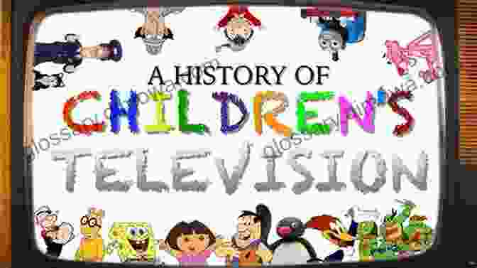 History Of Children's TV Legends Of Kids TV 2 Garry Vaux