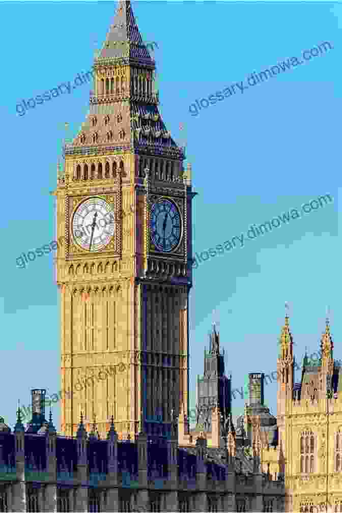 Houses Of Parliament With Big Ben Clock Tower 50 Sightseeing Places In London (The Best Travel Guide To)