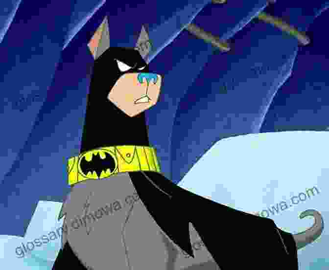 Krypto And Ace The Bat Hound DC League Of Super Pets (DC League Of Super Pets Movie) (Step Into Reading)