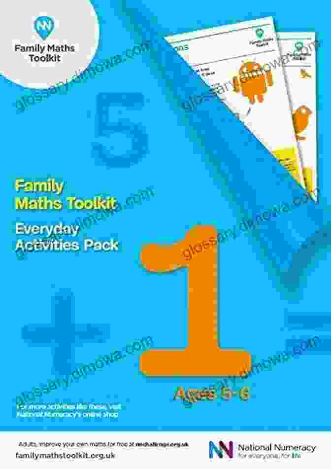 National Numeracy Activities For Ages Book Cover National Numeracy Activities For Ages 6 7