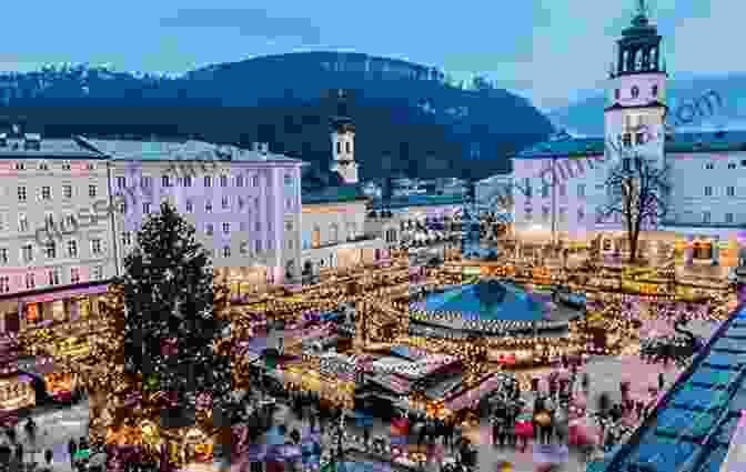 Salzburg Christmas Market Decorations Salzburg Christmas Markets Iryna Shyp