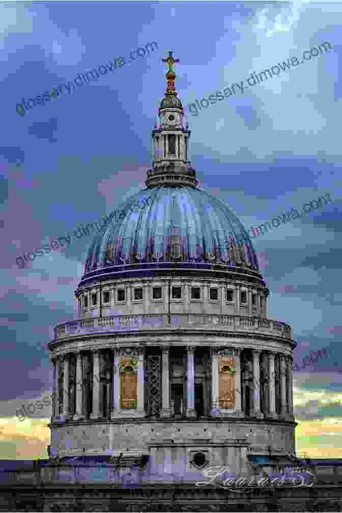 St. Paul's Cathedral Exterior With Dome And Columns 50 Sightseeing Places In London (The Best Travel Guide To)