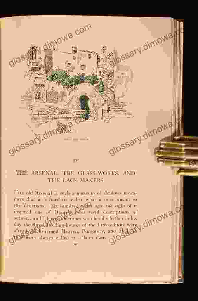 The Gleanings From Venetian History With Original Illustrations Salve Venetia (Vol 1 2): The Gleanings From Venetian History (With Original Illustrations)