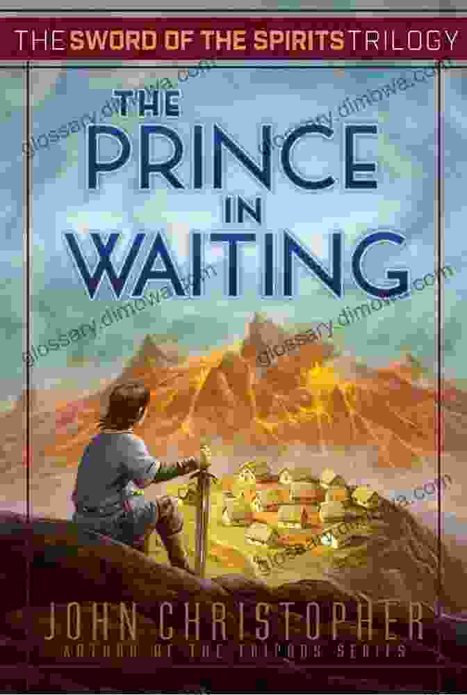 The Prince In Waiting: Sword Of The Spirits Book Cover The Prince In Waiting (Sword Of The Spirits 1)