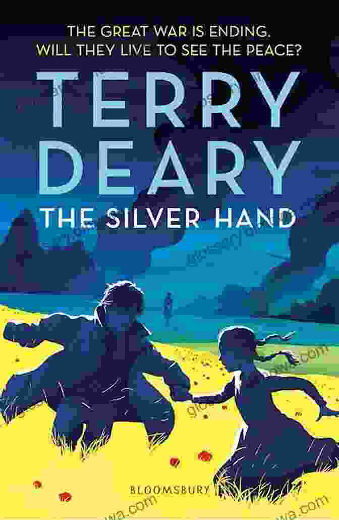 The Silver Hand Flashbacks Book Cover The Silver Hand (Flashbacks) Terry Deary