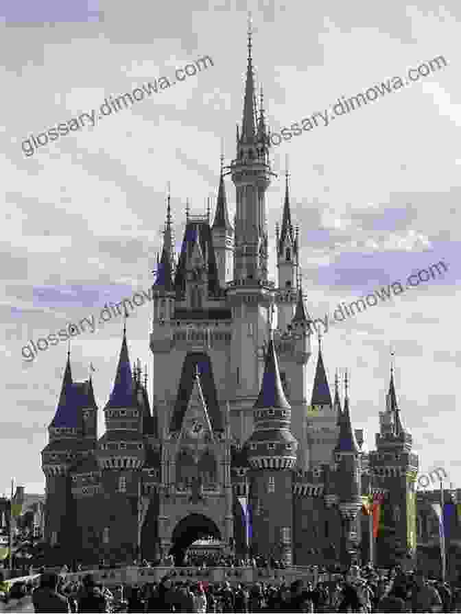 Tokyo Disneyland Cinderella Castle The Independent Guide To Tokyo Disney Resort 2024 (The Independent Guide To Theme Park Series)