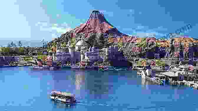 Tokyo DisneySea Waterfront The Independent Guide To Tokyo Disney Resort 2024 (The Independent Guide To Theme Park Series)