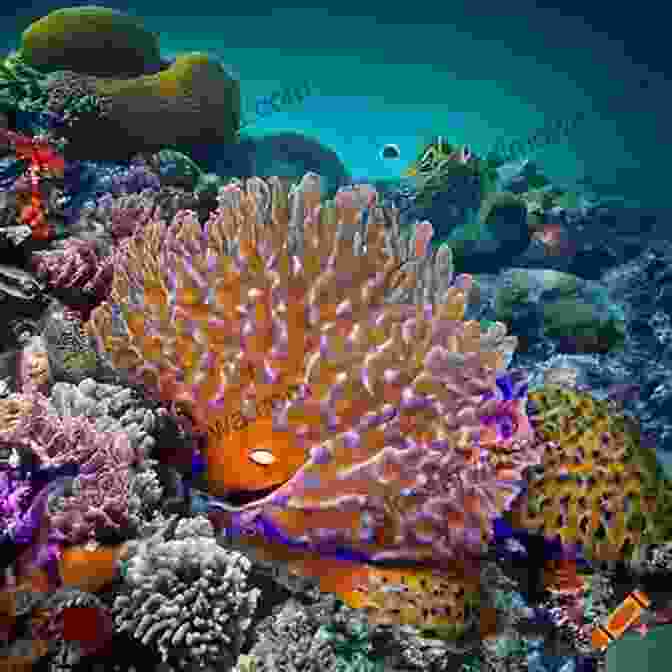 Underwater Photograph Of A Vibrant Coral Reef Teeming With Colorful Marine Life, Captured By Suzanne Lafleur. Beautiful Blue World Suzanne LaFleur