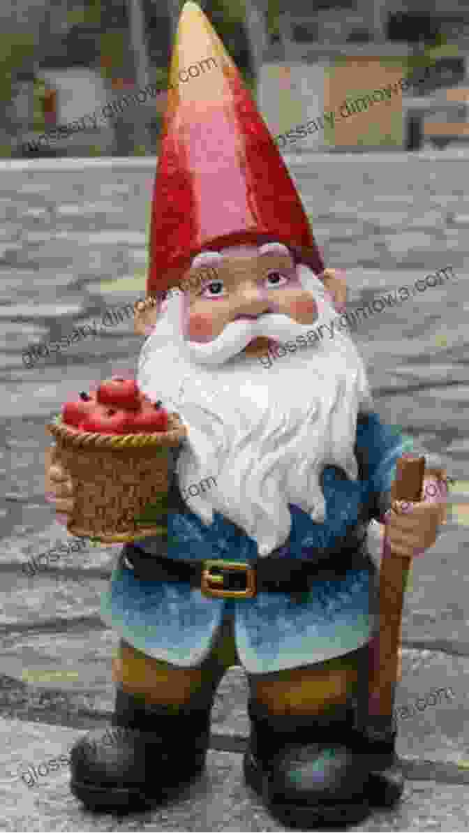 Vernon Counting A Basket Of Apples With Playful Gnomes. Vernon Learns To Count (Vernon S World)