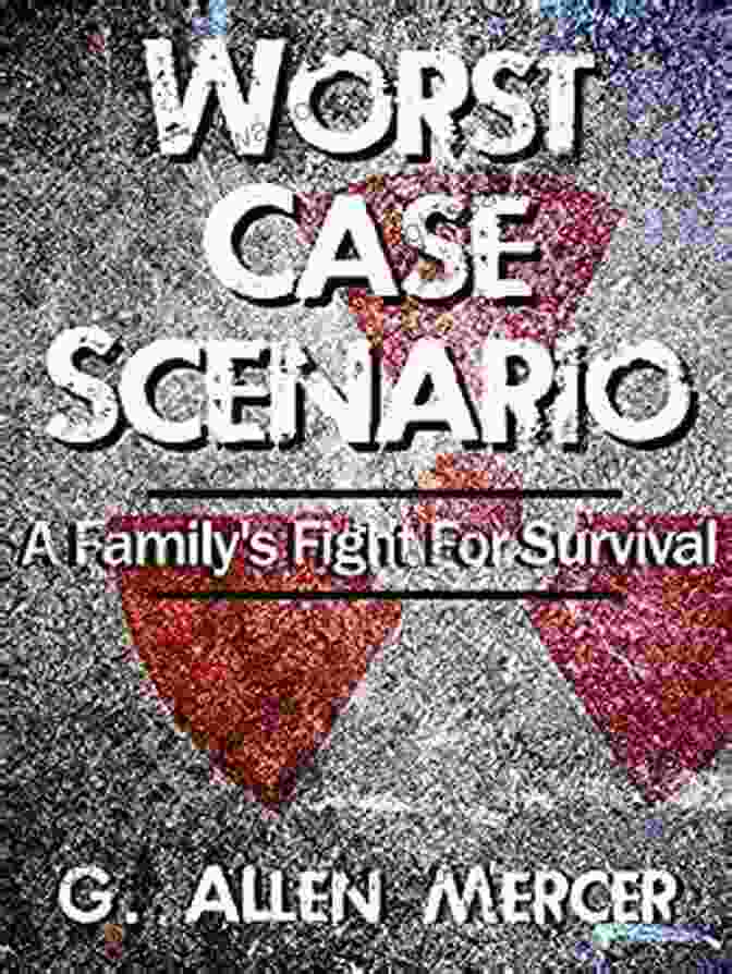 Worst Case Scenario Dystopian Fiction Series Book Cover Worst Case Scenario: A Dystopian Fiction Series: 1