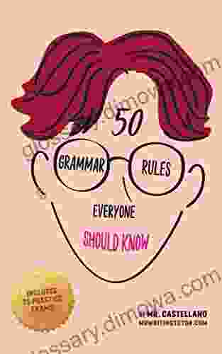 50 Grammar Rules Everyone Should Know