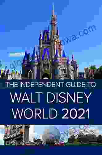 The Independent Guide To Walt Disney World 2024: 50th Anniversary Edition (The Independent Guide To Theme Park Series)