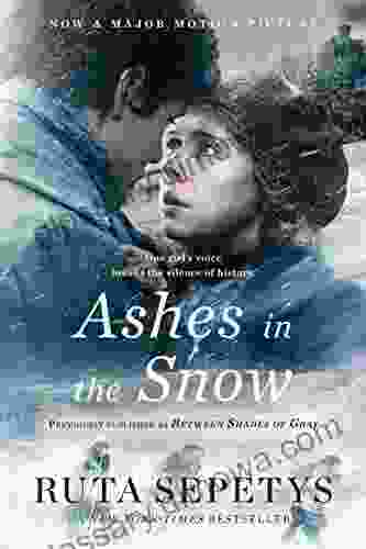 Ashes In The Snow (Movie Tie In)