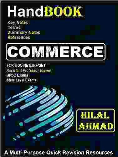 COMMERCE: HandBook Gabrielle T