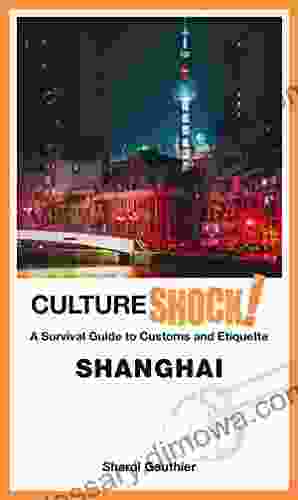 CultureShock Shanghai (CulureShock Series) Phil Deutschle