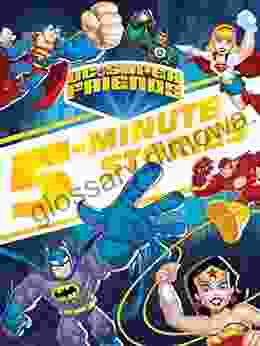 DC Super Friends 5 Minute Story Collection (DC Super Friends)