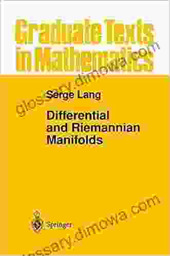 Differential And Riemannian Manifolds (Graduate Texts In Mathematics 160)