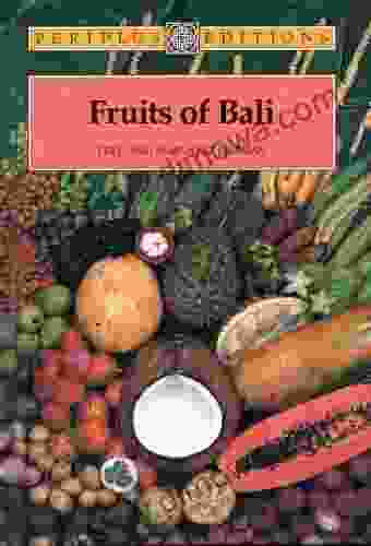 Fruits Of Bali Fred B Eiseman