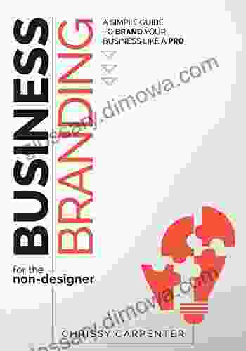 Business Branding For The Non Designer: A Simple Guide To Brand Your Business Like A Pro