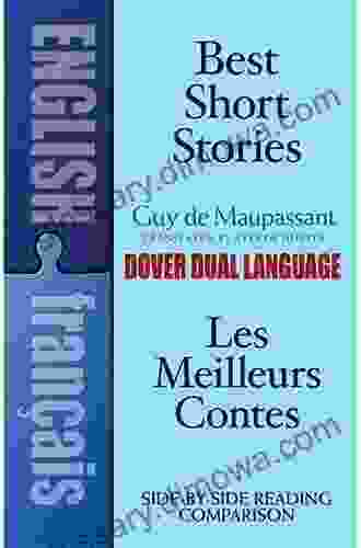 Selected Fables: A Dual Language (Dover Dual Language French)