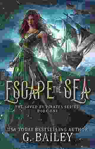 Escape The Sea (Saved By Pirates 1)