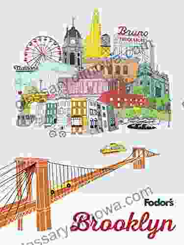 Fodor S Brooklyn (Full Color Travel Guide 2)