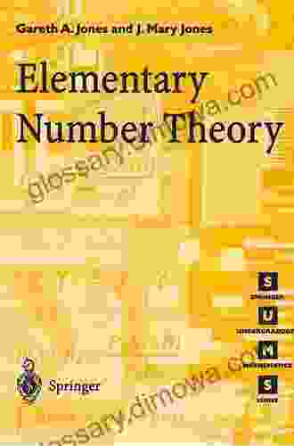 Elementary Number Theory (Springer Undergraduate Mathematics Series)