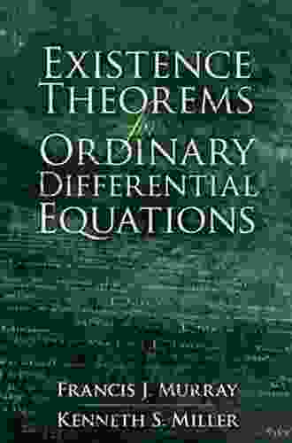 Existence Theorems For Ordinary Differential Equations (Dover On Mathematics)