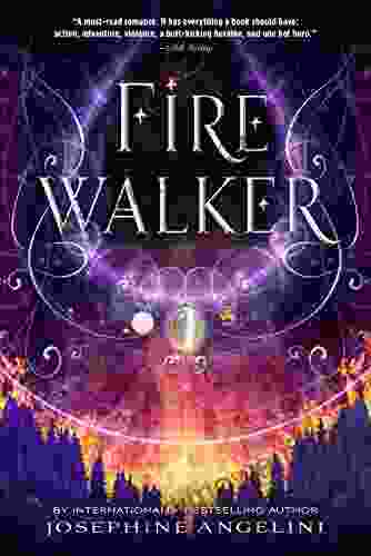 Firewalker (The Worldwalker Trilogy 2)