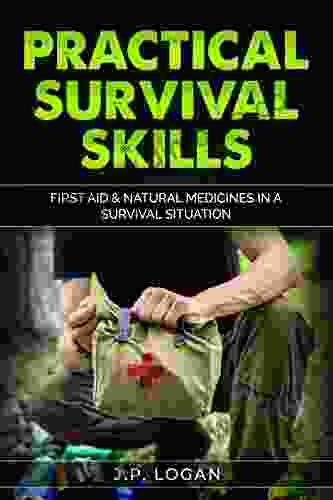 Practical Survival Skills: First Aid Natural Medicines In A Survival Situation